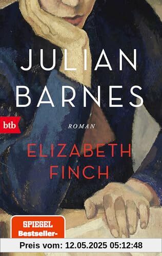 Elizabeth Finch: Roman