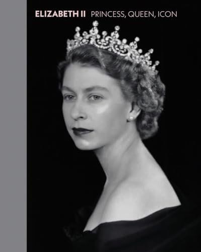 Elizabeth II: Princess, Queen, Icon von National Portrait Gallery
