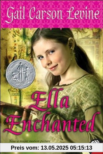 Ella Enchanted (Trophy Newbery)