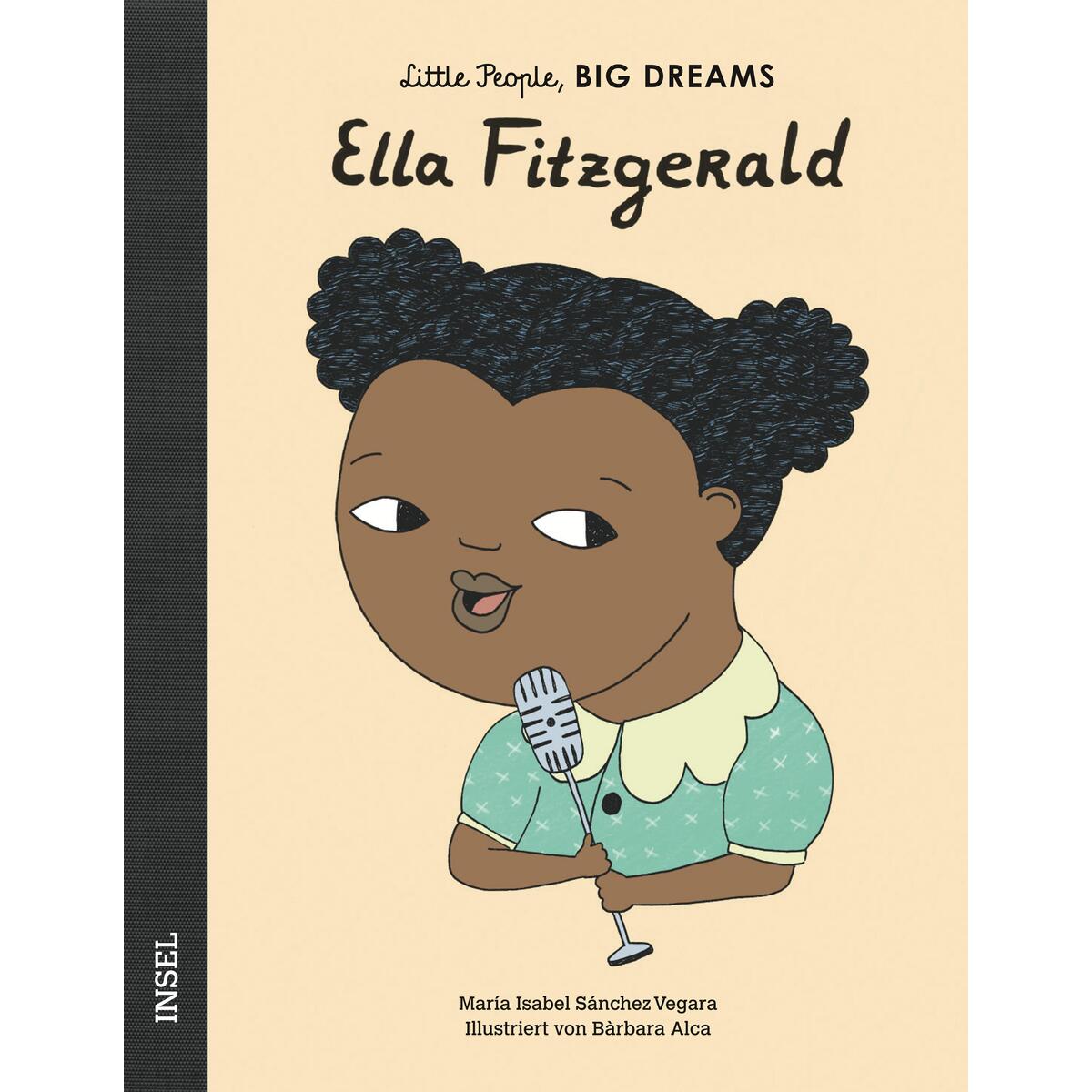 Ella Fitzgerald Ella Fitzgerald von Insel Verlag GmbH