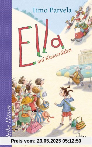 Ella auf Klassenfahrt