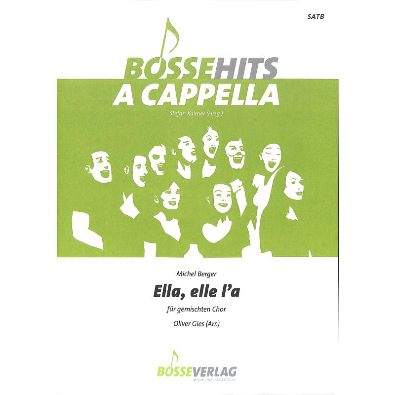 Ella elle l'a