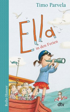 Ella in den Ferien / Ella Bd.5 von DTV
