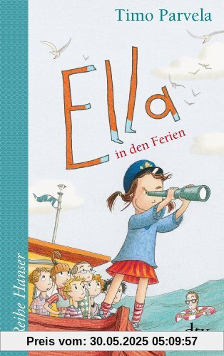 Ella in den Ferien