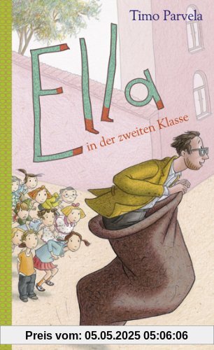 Ella in der zweiten Klasse