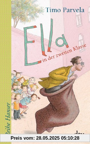 Ella in der zweiten Klasse