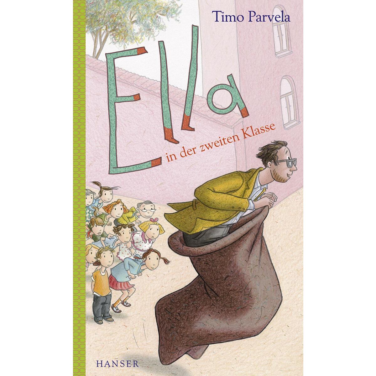 Ella in der zweiten Klasse. Bd. 02 von Carl Hanser Verlag