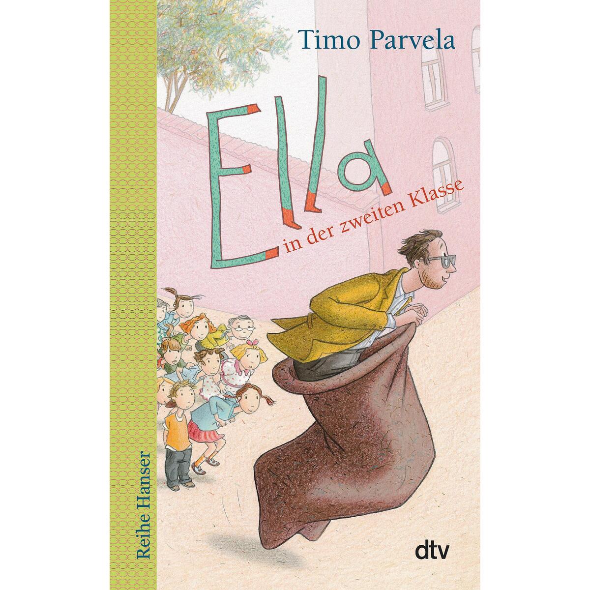 Ella in der zweiten Klasse. Bd. 02 Ella in der zweiten Klasse. Bd. 02 von dtv Verlagsgesellschaft