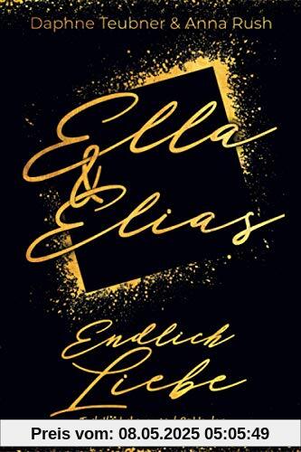 Ella & Elias - Endlich Liebe - Turteltäubchen umarmt Problemtyp Ella & Elias - Endlich Liebe - Turteltäubchen umarmt Problemtyp