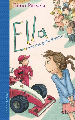 Ella und das große Rennen / Ella Bd.8 von DTV