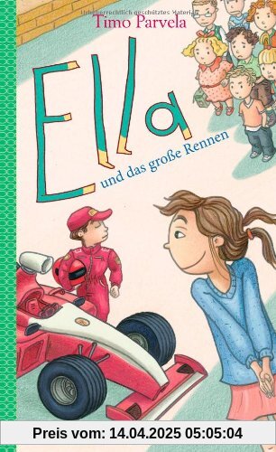 Ella und das große Rennen