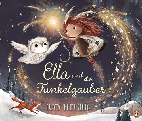 Ella und der Funkelzauber: Bilderbuch zur Beschäftigung und gegen die Angst vor der Nacht ab 4... Ella und der Funkelzauber: Bilderbuch zur Beschäftigung und gegen die Angst vor der Nacht ab 4...