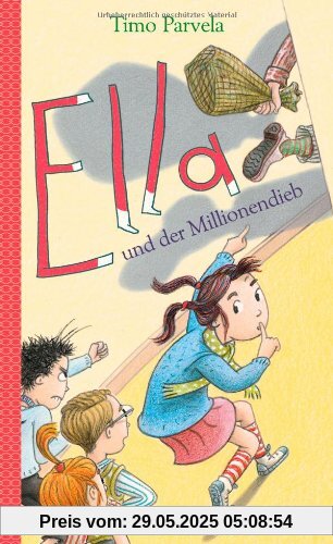 Ella und der Millionendieb Ella und der Millionendieb
