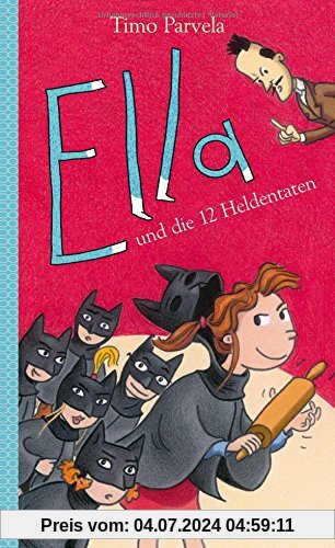 Ella und die 12 Heldentaten