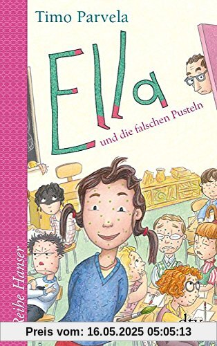 Ella und die falschen Pusteln (Reihe Hanser)