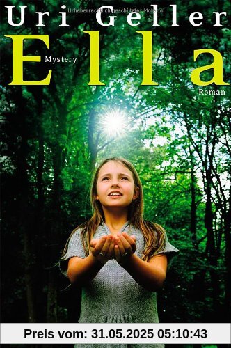 Ella. Mystery-Roman