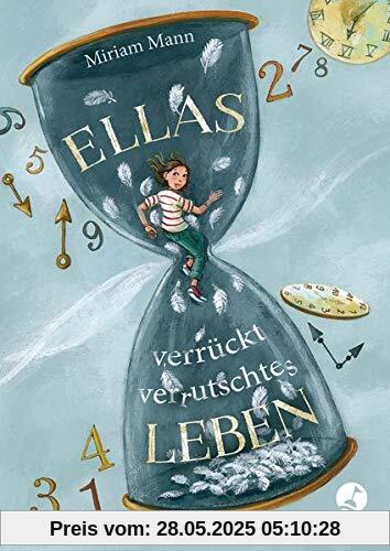 Ellas verrückt-verrutschtes Leben: Band 1