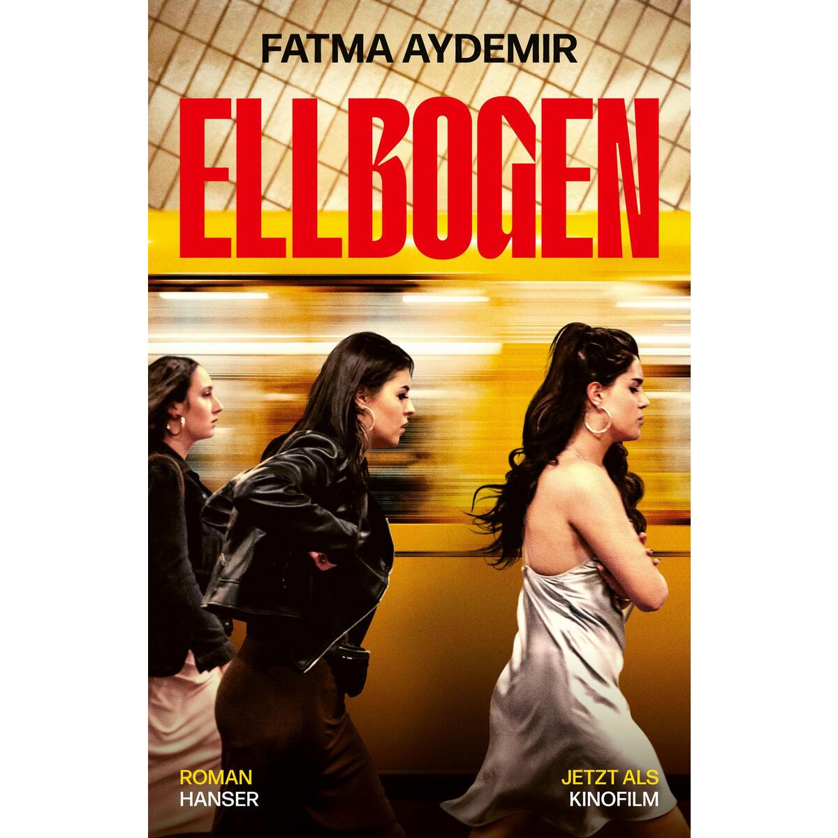 Ellbogen von Carl Hanser Verlag