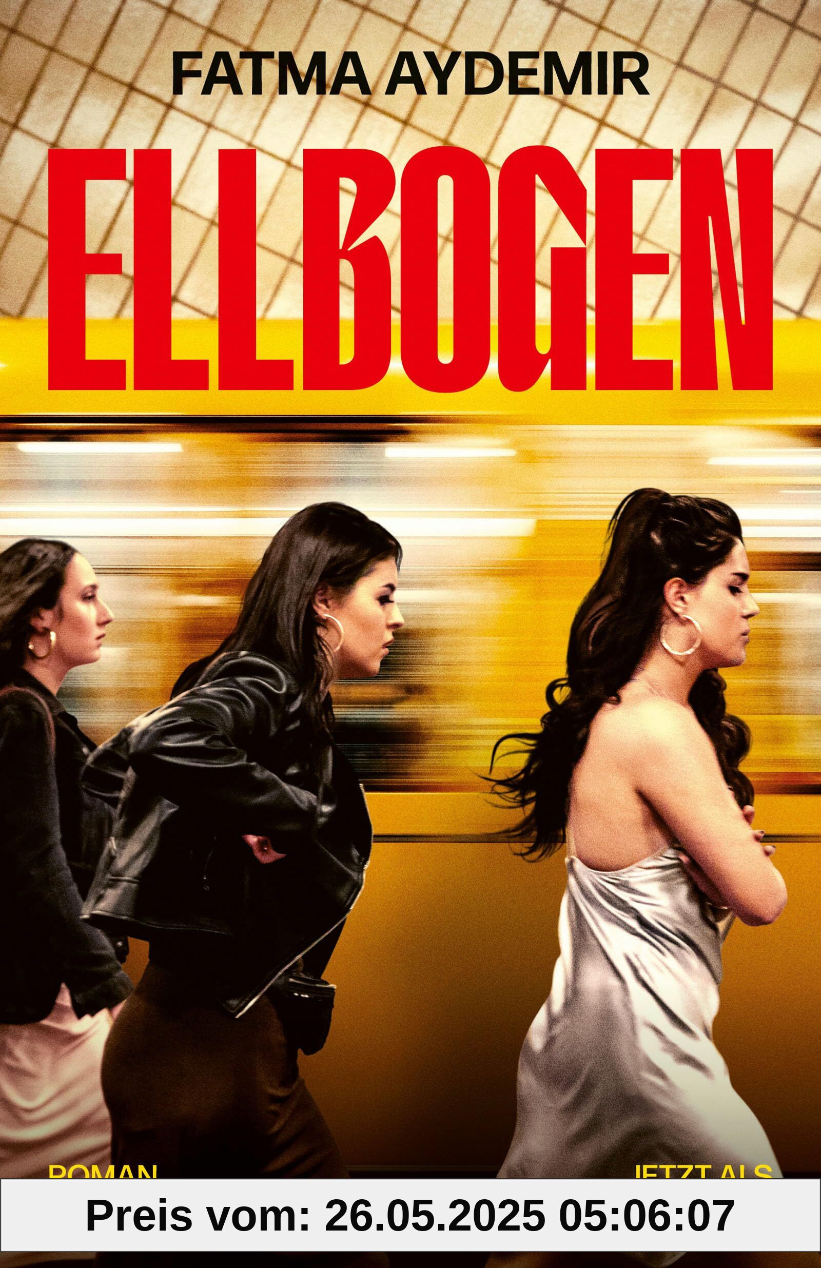Ellbogen: Ab September 2024 im Kino!