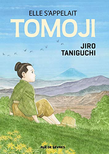 Elle s'appelait Tomoji: Bande dessinée von RUE DE SEVRES