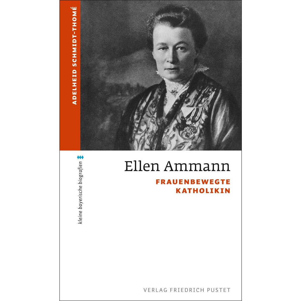 Ellen Ammann von Pustet, Friedrich GmbH