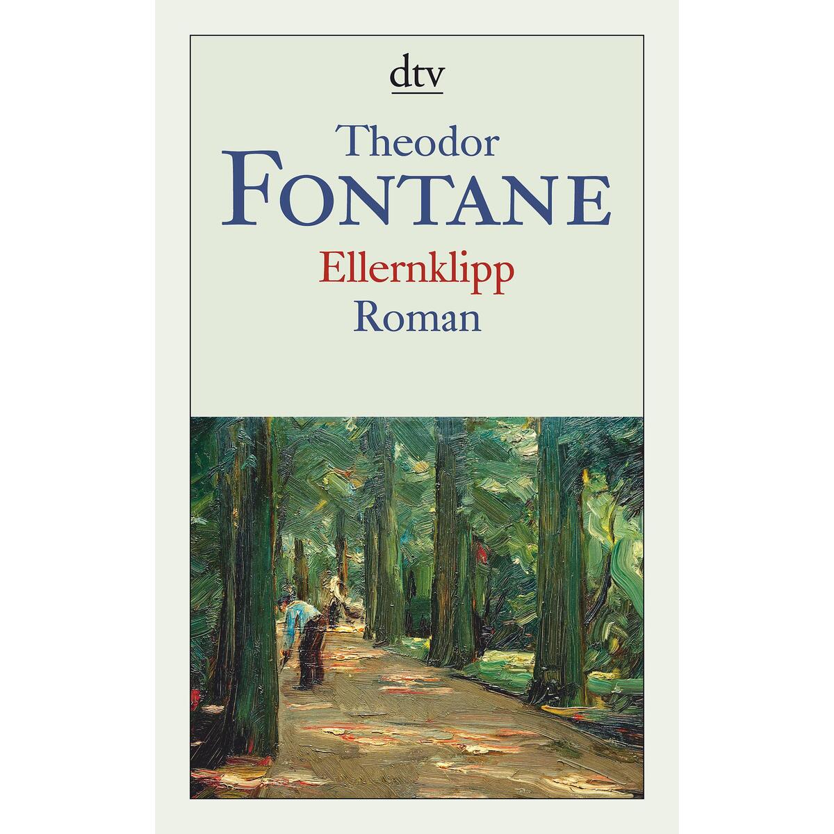 Ellernklipp von dtv Verlagsgesellschaft