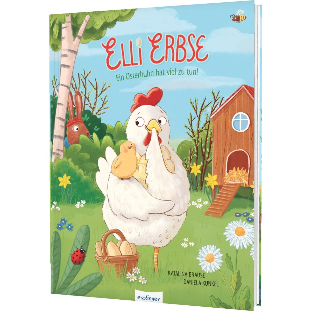Elli Erbse von Esslinger Verlag