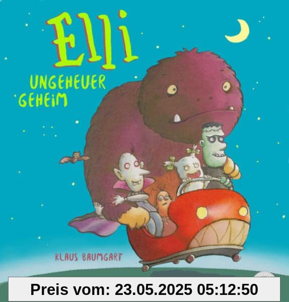 Elli: Ungeheuer geheim