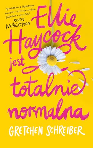 Ellie Haycock jest totalnie normalna von Bukowy Las