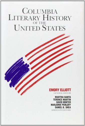 Columbia Literary History of the United States