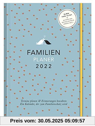 Elma van Vliet Familienplaner 2022 Elma van Vliet Familienplaner 2022