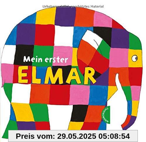 Elmar: Mein erster Elmar Elmar: Mein erster Elmar