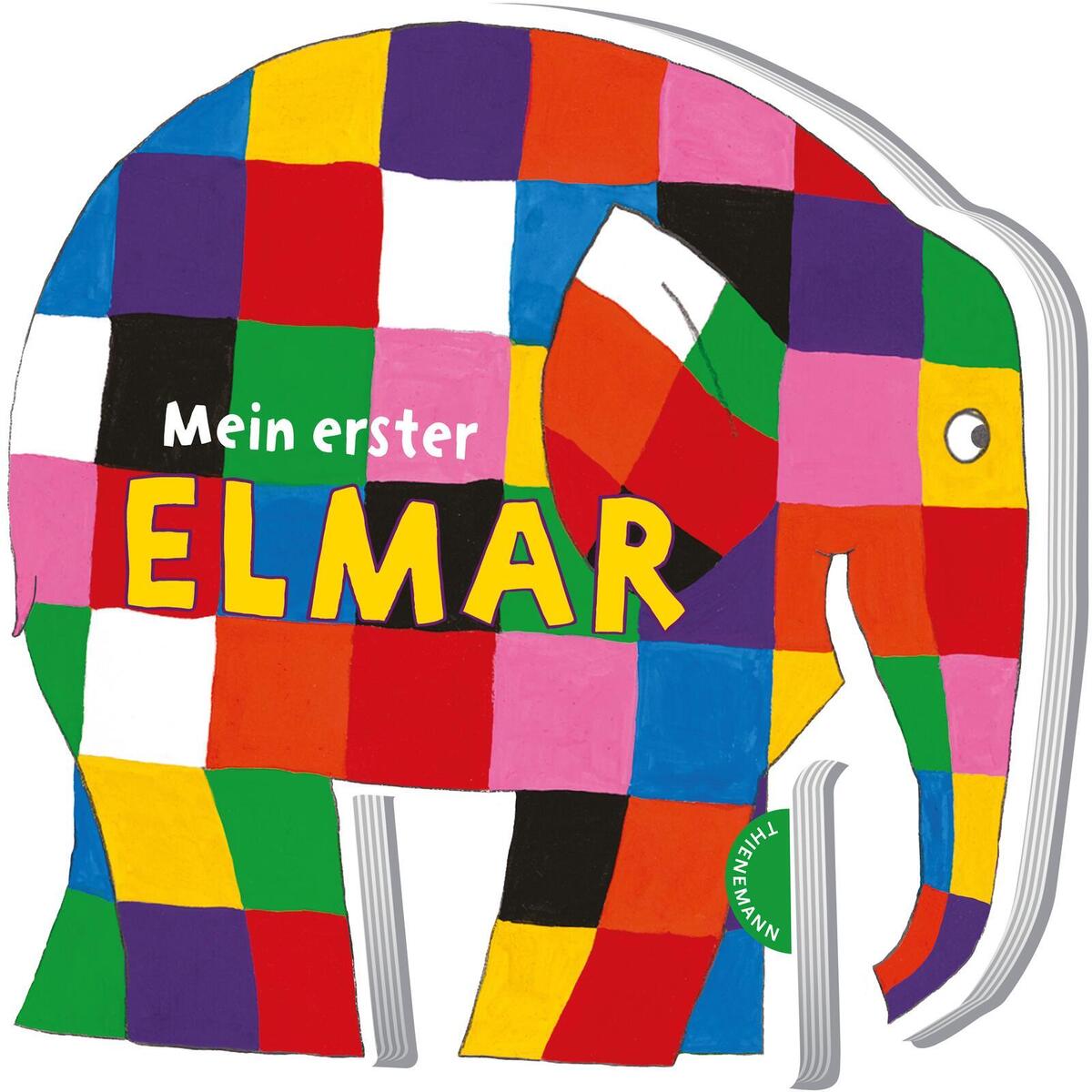 Elmar: Mein erster Elmar von Thienemann