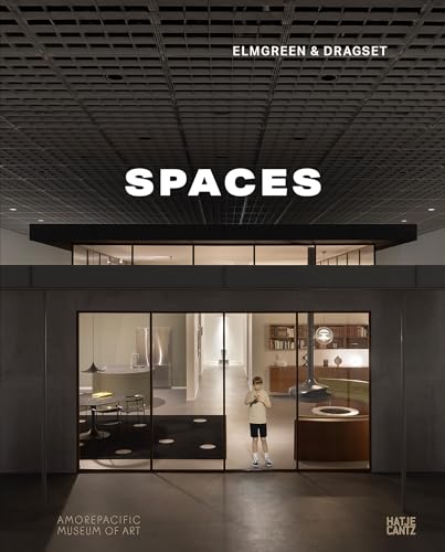 Elmgreen & Dragset: Spaces – The Comprehensive Publication on the large-scale installations of the artist duo von Hatje Cantz