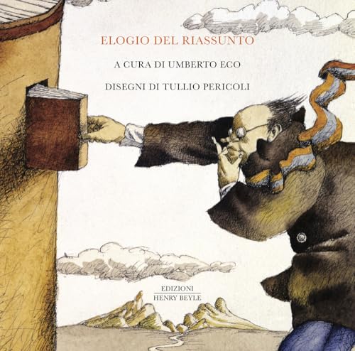 Elogio del riassunto von Henry Beyle