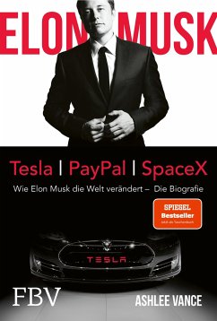 Elon Musk von FinanzBuch Verlag