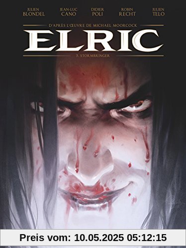 Elric Tome 02 - Edition spéciale : Stormbringer