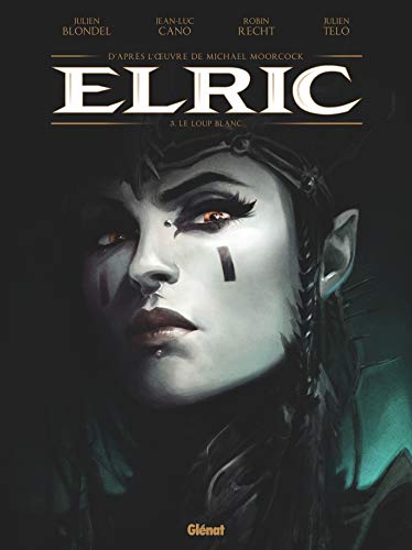 Elric - Tome 03 - Édition spéciale: Le Loup blanc von GLÉNAT BD