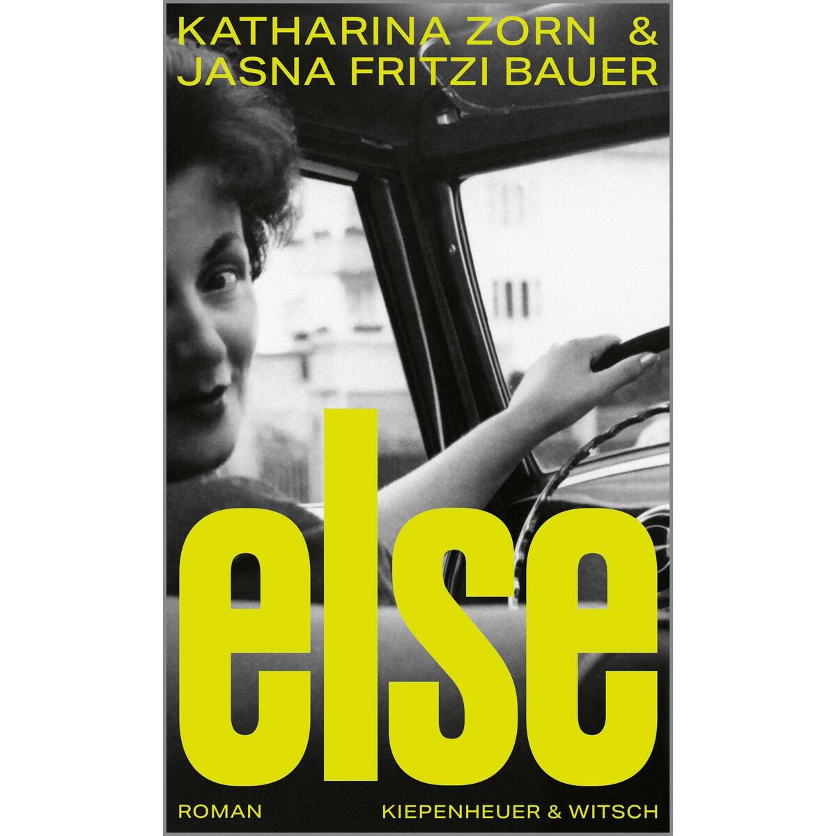 Else Else von Kiepenheuer & Witsch GmbH