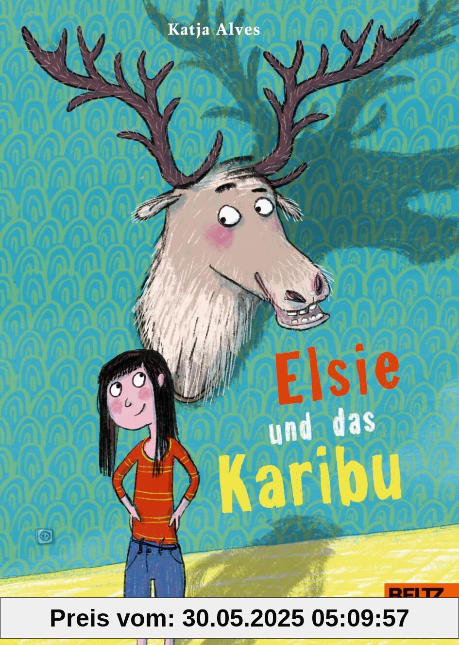Elsie und das Karibu: Roman für Kinder Elsie und das Karibu: Roman für Kinder