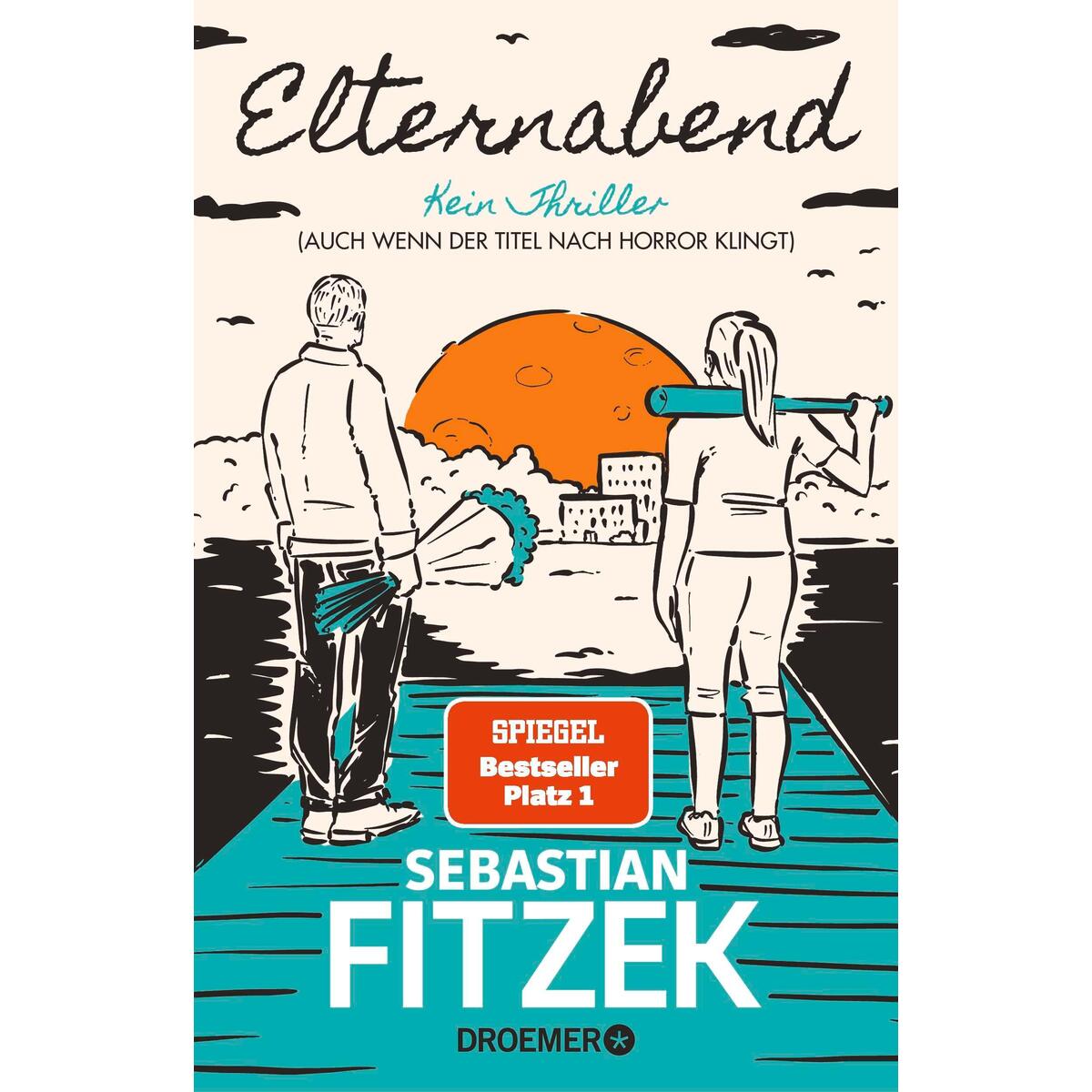 Elternabend Elternabend von Droemer HC