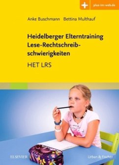 Elternarbeit bei Lese-Rechtschreib-Schwierigkeiten von Elsevier, München / Urban & Fischer