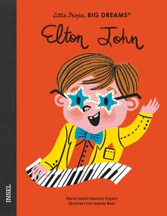Elton John von Insel Verlag