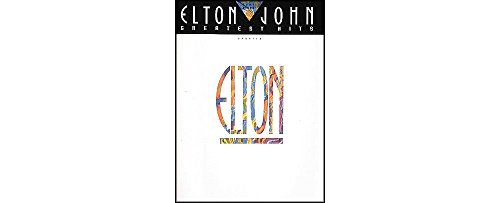Elton John - Greatest Hits Updated (Easy Piano) von HAL LEONARD