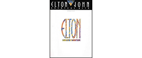 Elton John - Greatest Hits Updated (Easy Piano)