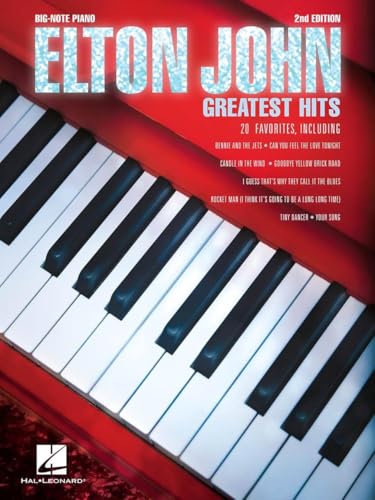 Elton John: Greatest Hits