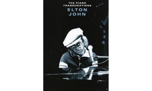 Elton John: The Piano Transcriptions