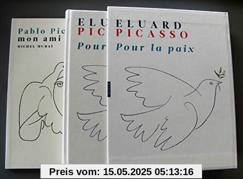 Eluard/Picasso Pour la paix