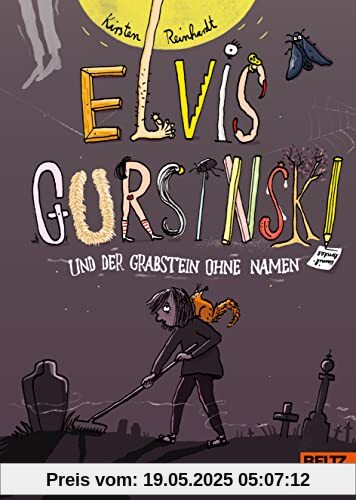 Elvis Gursinski und der Grabstein ohne Namen