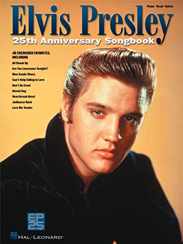 Elvis Presley: 25th Anniversary Songbook